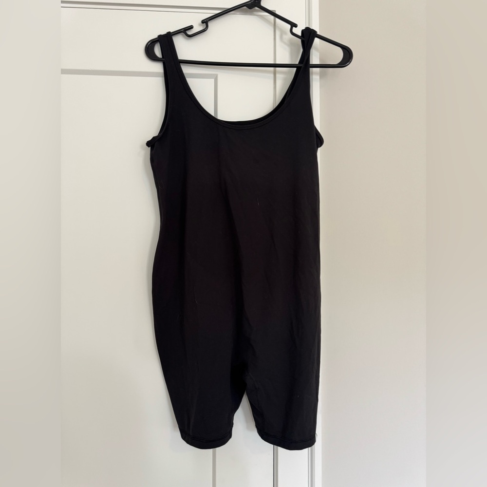 Black Maternity Jumper